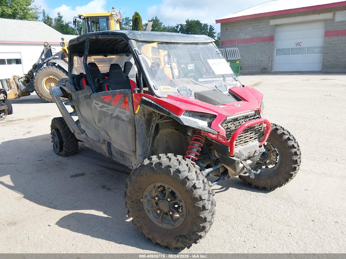 2024 POLARIS RZR XP 4 1000 ULTIMATE