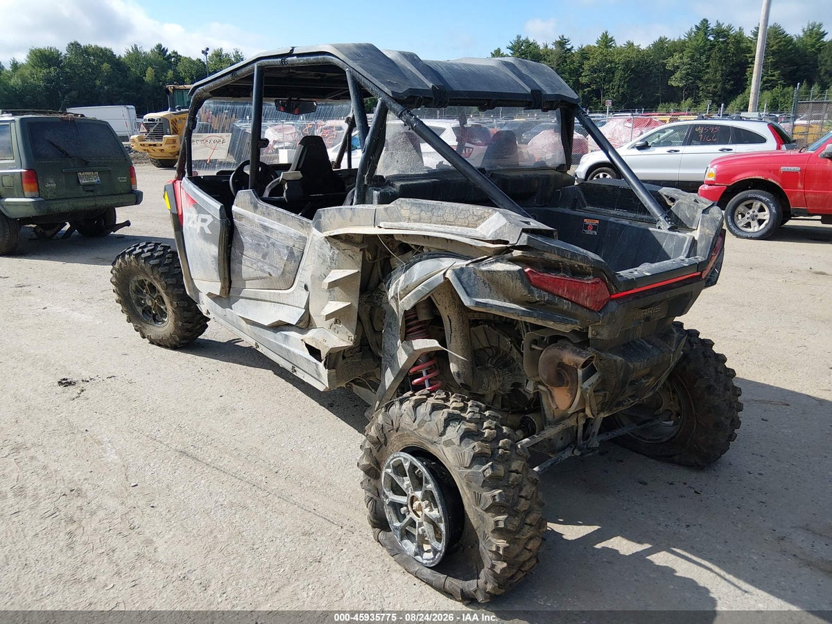 2024 POLARIS RZR XP 4 1000 ULTIMATE — снимка 3