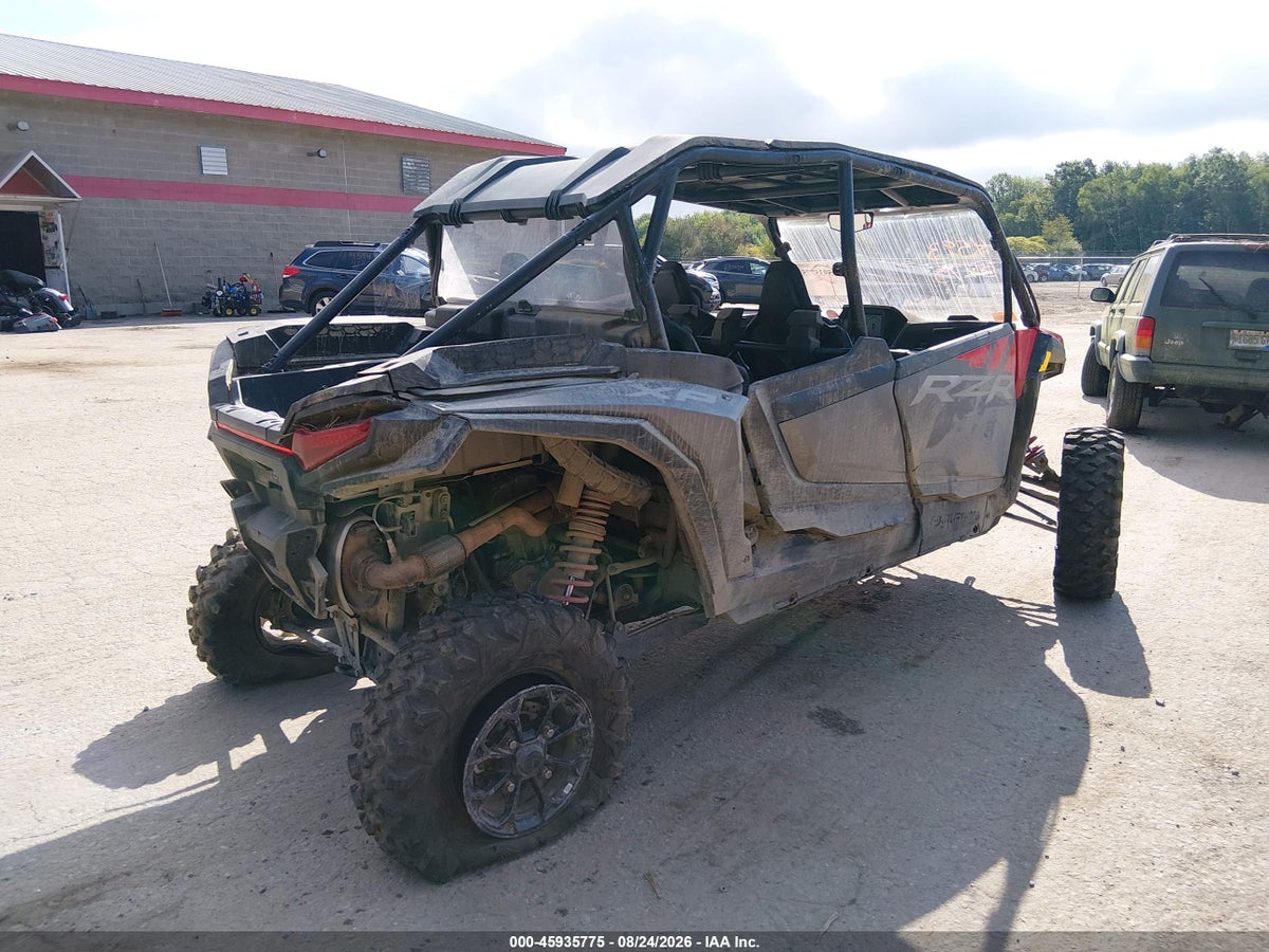 2024 POLARIS RZR XP 4 1000 ULTIMATE — снимка 4