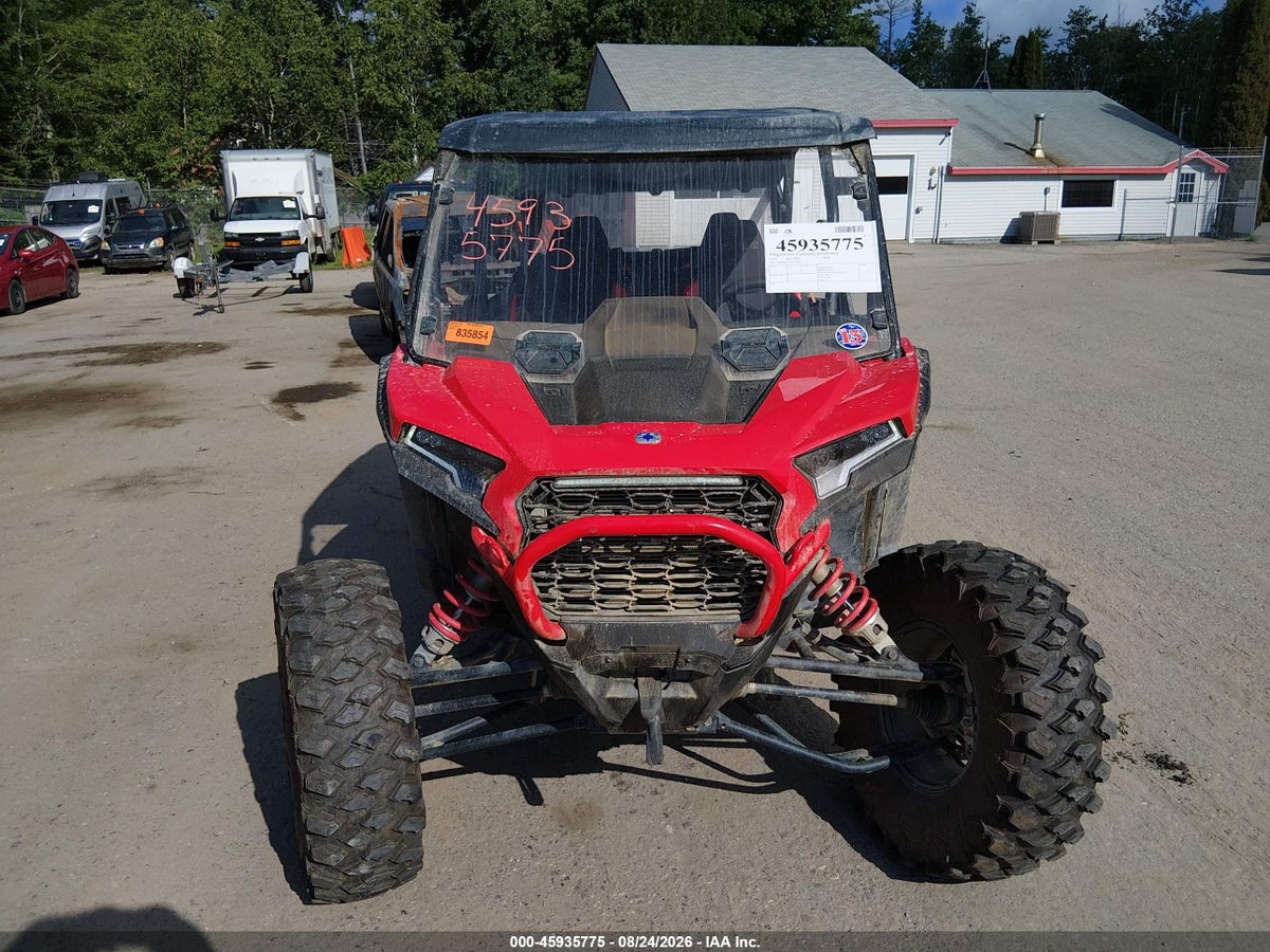 2024 POLARIS RZR XP 4 1000 ULTIMATE — снимка 5