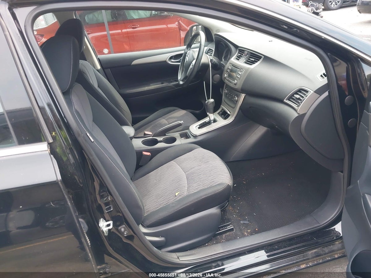 2014 NISSAN SENTRA SV — снимка 5