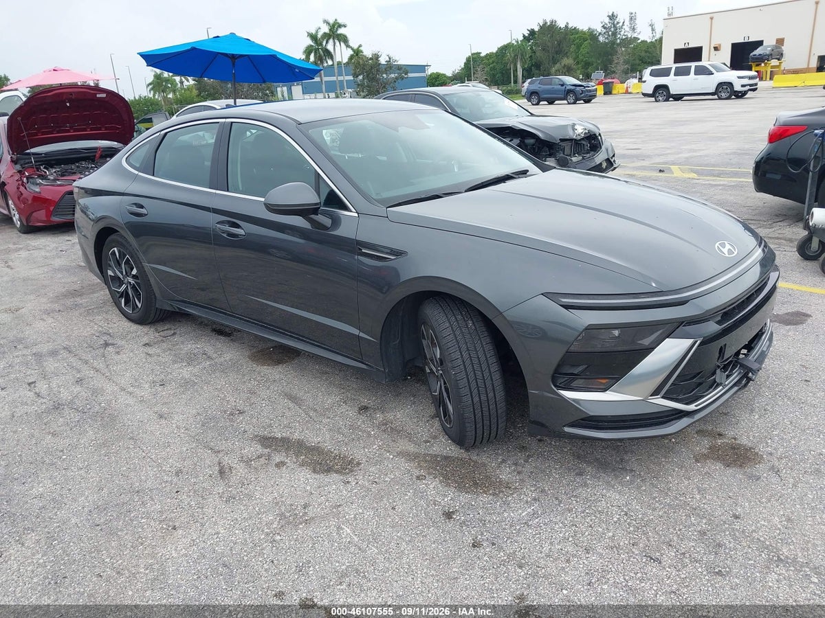 2025 HYUNDAI SONATA SEL