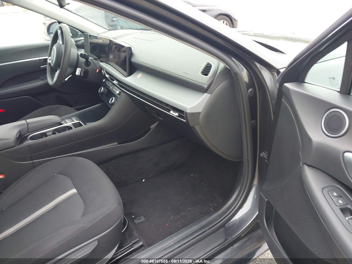 2025 HYUNDAI SONATA SEL — снимка 5