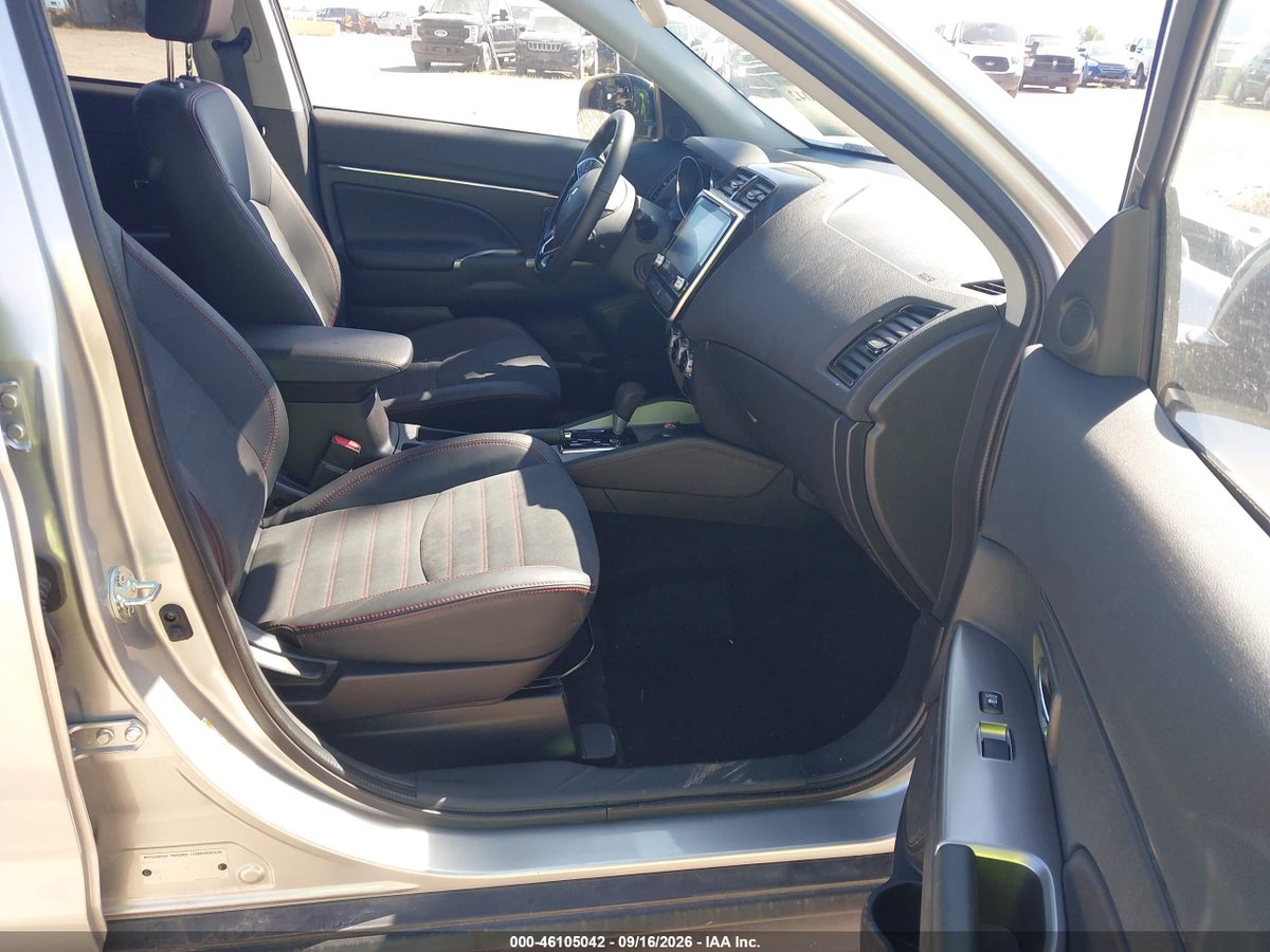 2026 MITSUBISHI OUTLANDER SPORT 2.0 ES/2.0 LE/2.0 RALLIART/2.0 S/2.0 SE/2.0 TRAIL EDITION — photo 5