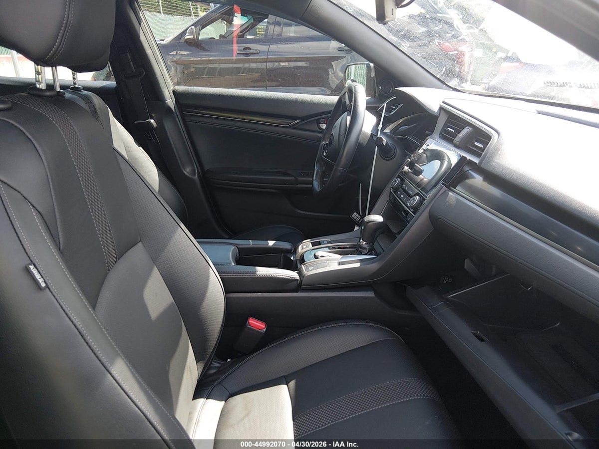 2020 HONDA CIVIC EX-L — снимка 5