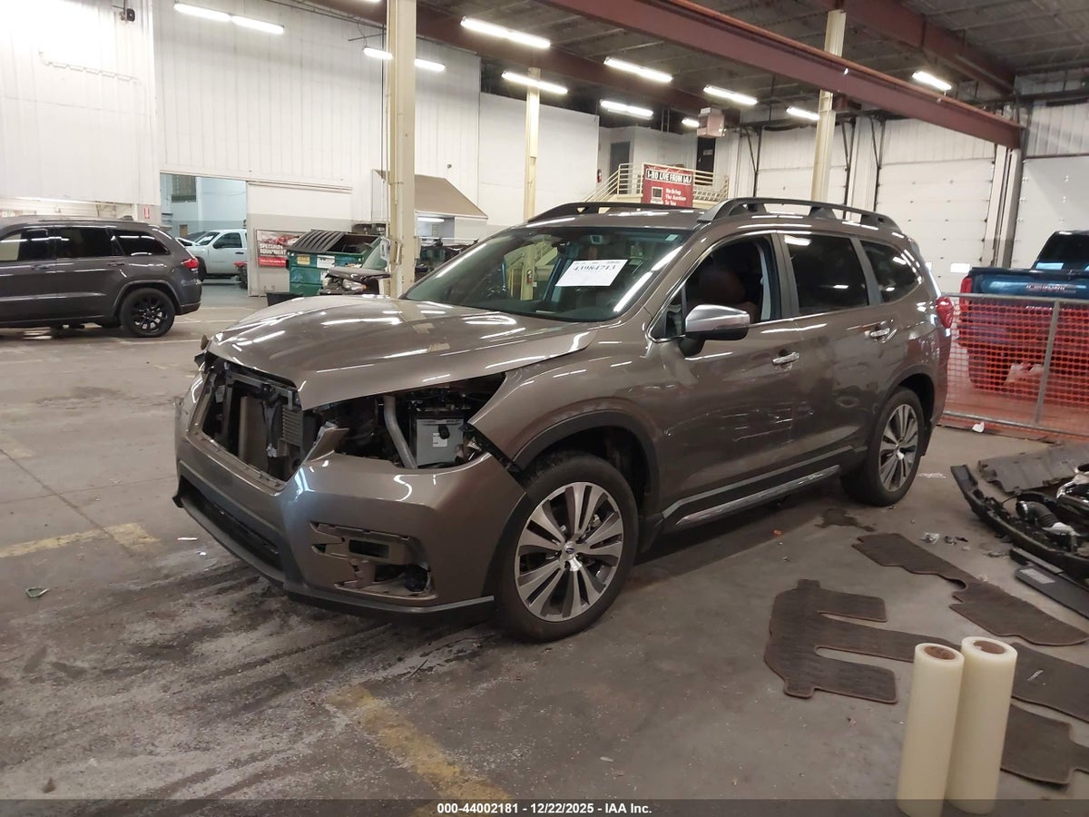 2022 SUBARU ASCENT TOURING — снимка 2