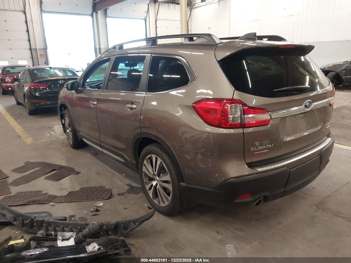 2022 SUBARU ASCENT TOURING — снимка 3