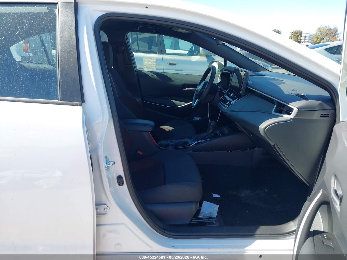 2025 TOYOTA COROLLA SE — снимка 5