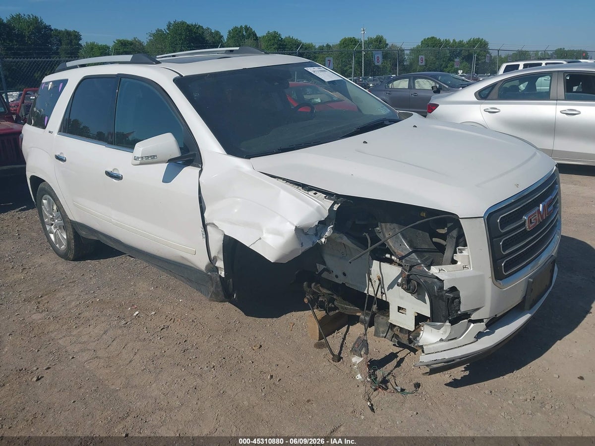 2016 GMC ACADIA SLT-1