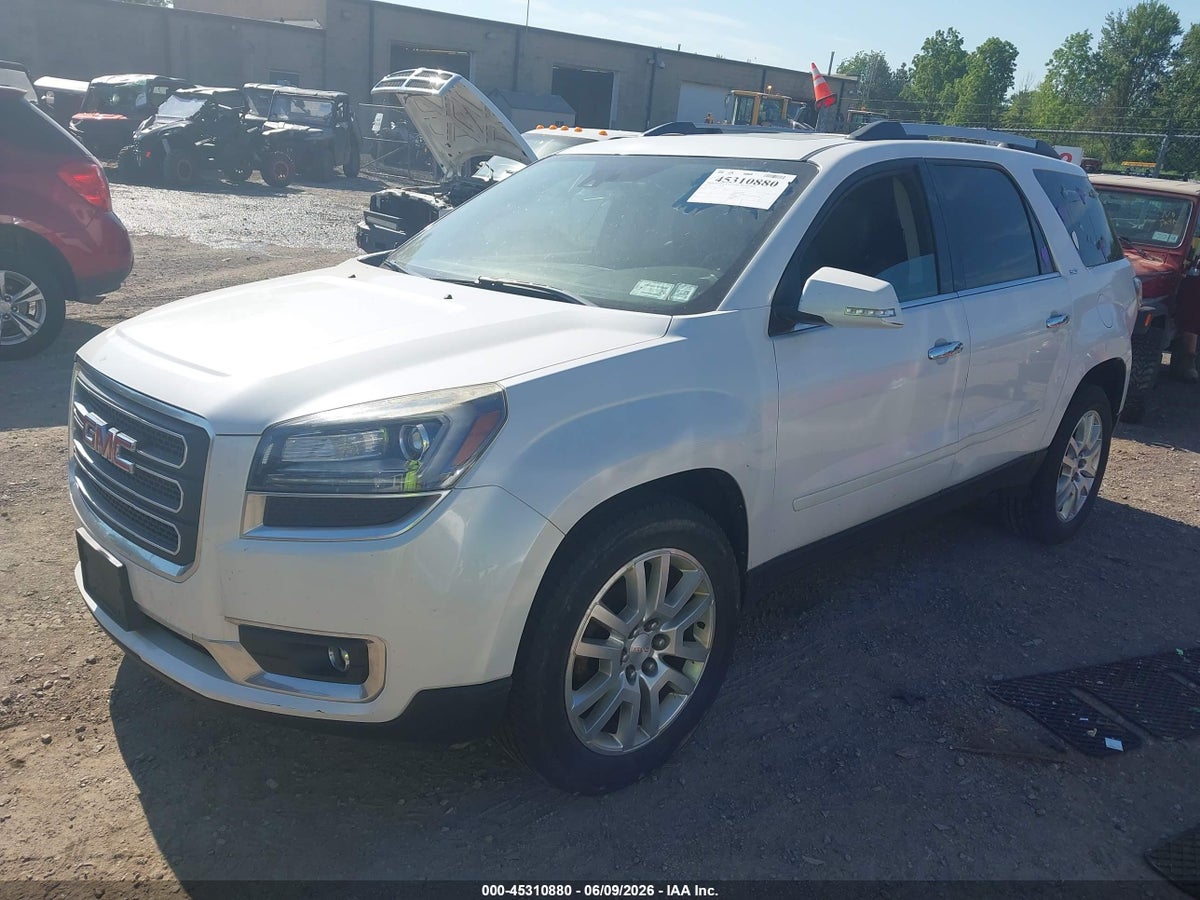 2016 GMC ACADIA SLT-1 — снимка 2
