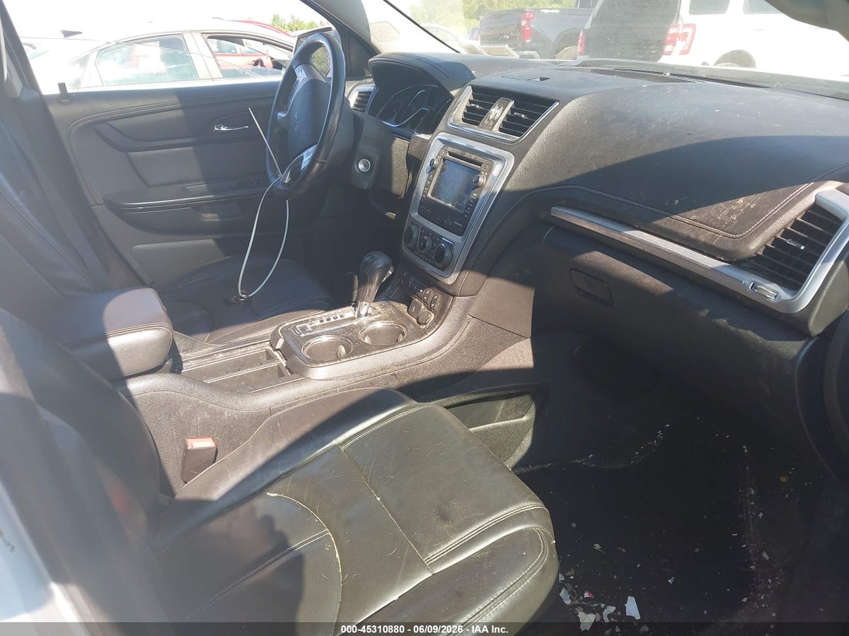 2016 GMC ACADIA SLT-1 — снимка 5