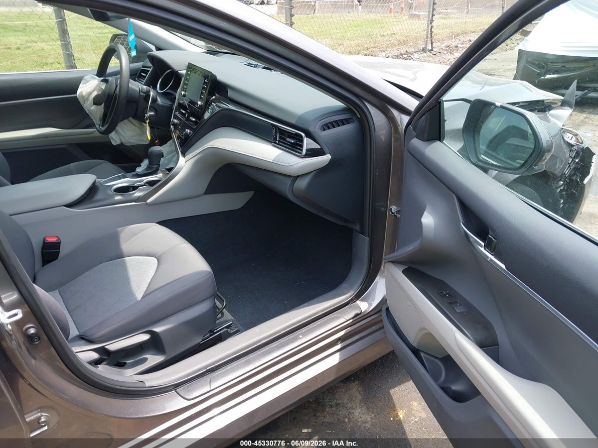 2024 TOYOTA CAMRY LE — снимка 5