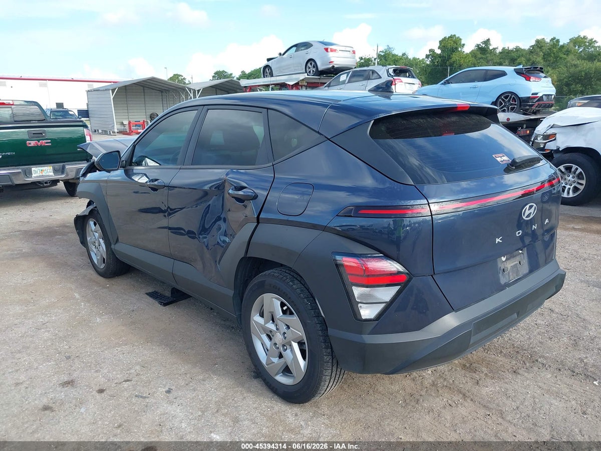 2024 HYUNDAI KONA SE — снимка 3