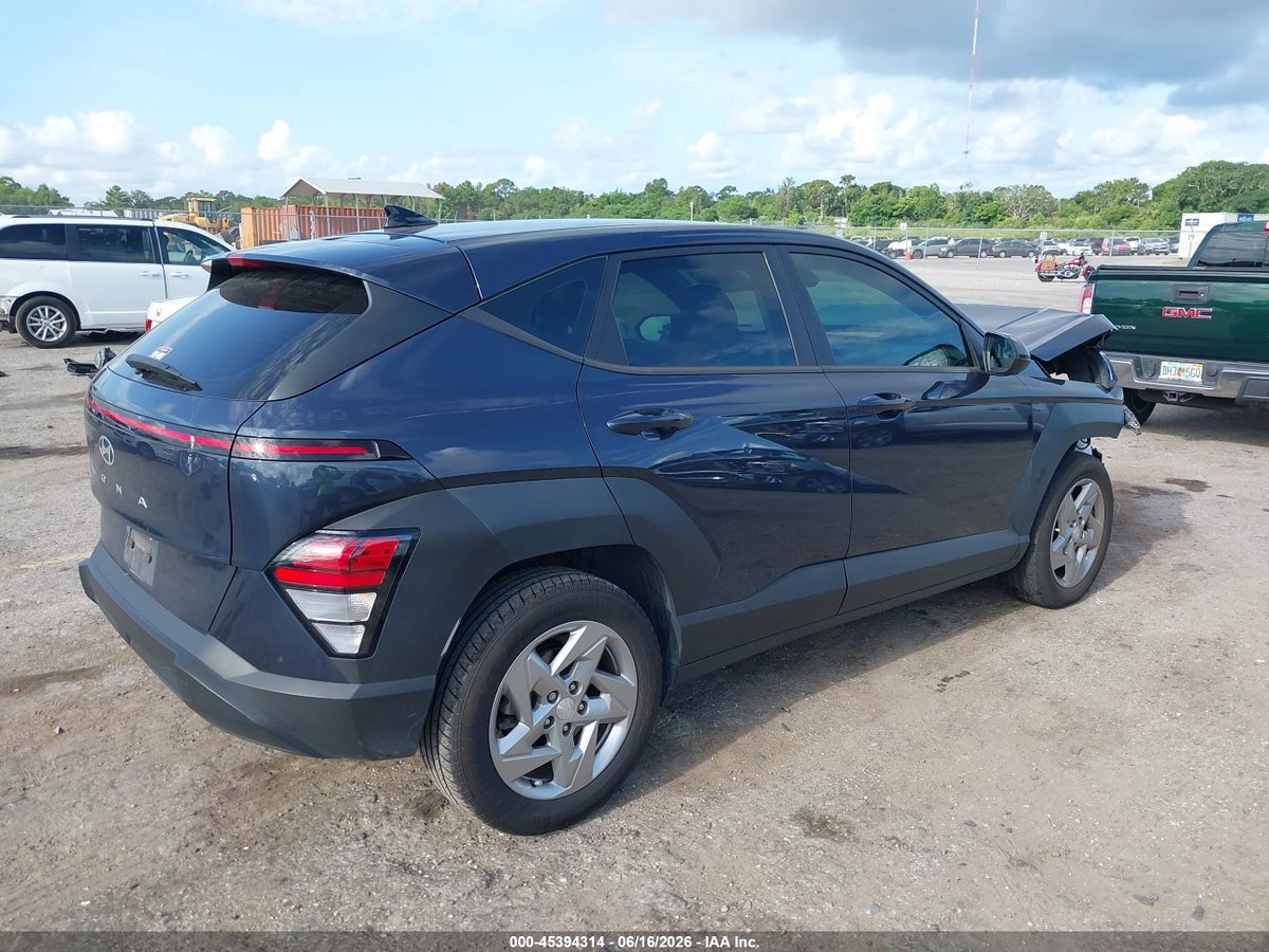 2024 HYUNDAI KONA SE — снимка 4