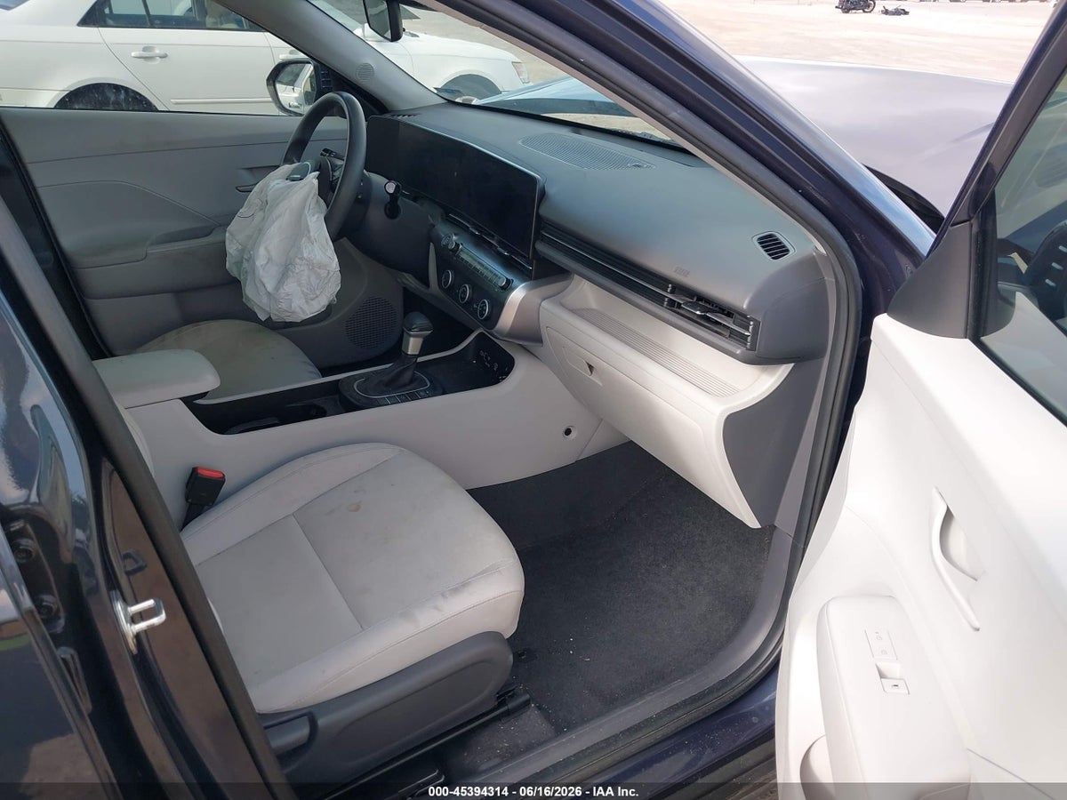 2024 HYUNDAI KONA SE — снимка 5