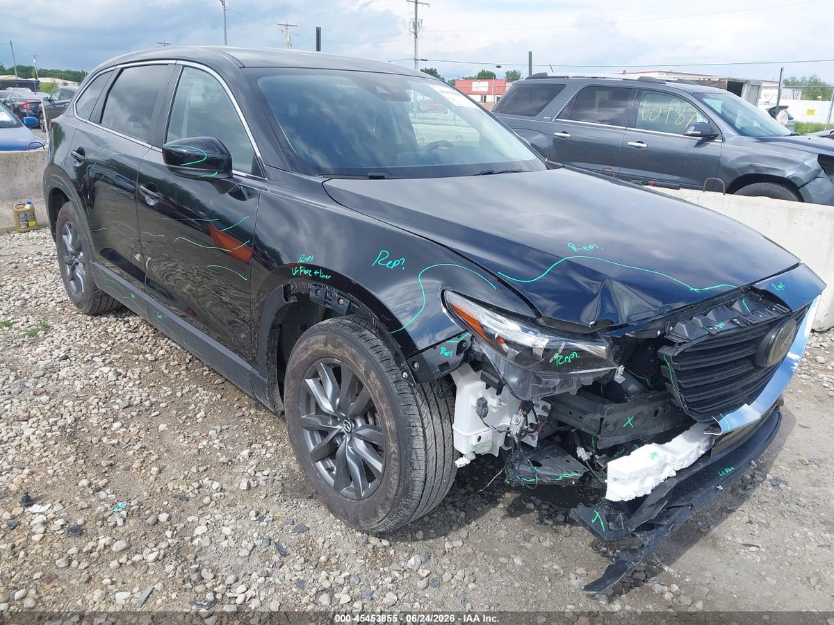 2020 MAZDA CX-9 SPORT