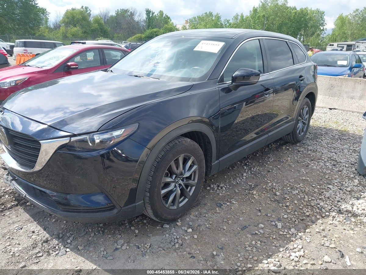 2020 MAZDA CX-9 SPORT — снимка 2