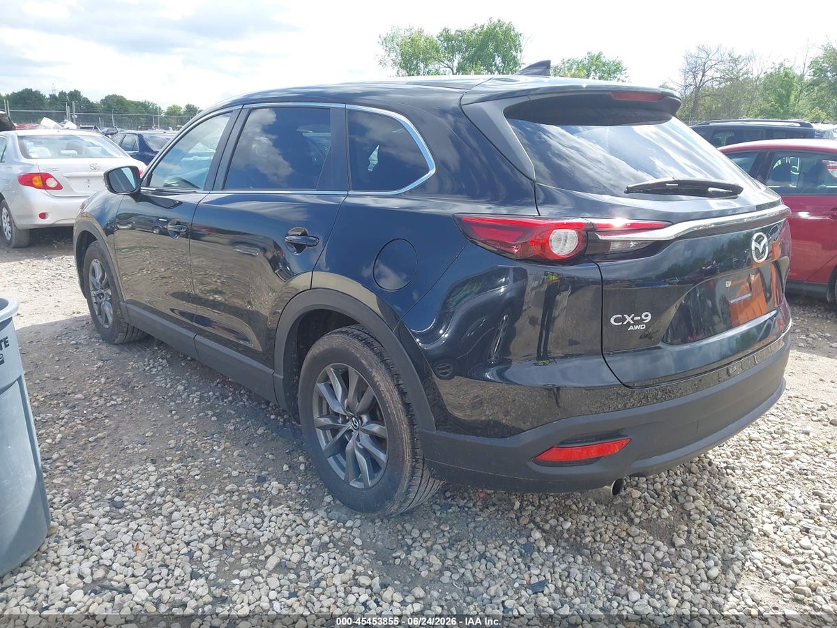 2020 MAZDA CX-9 SPORT — снимка 3