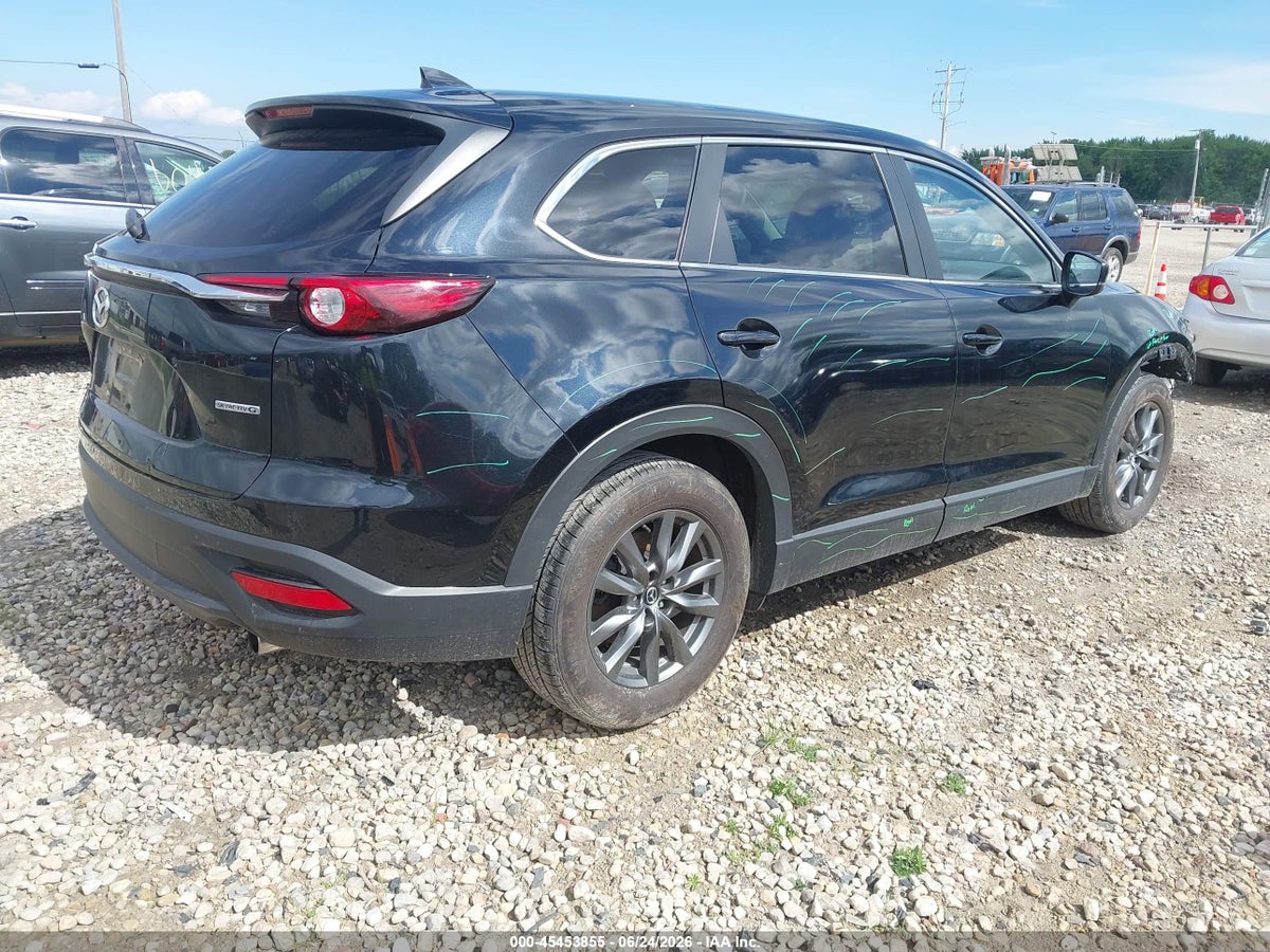 2020 MAZDA CX-9 SPORT — снимка 4