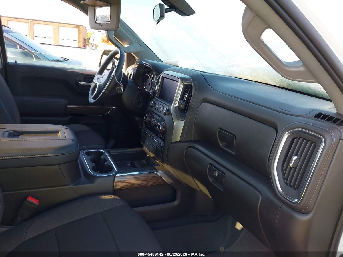 2022 CHEVROLET SILVERADO 1500 LTD 4WD SHORT BED RST — снимка 5