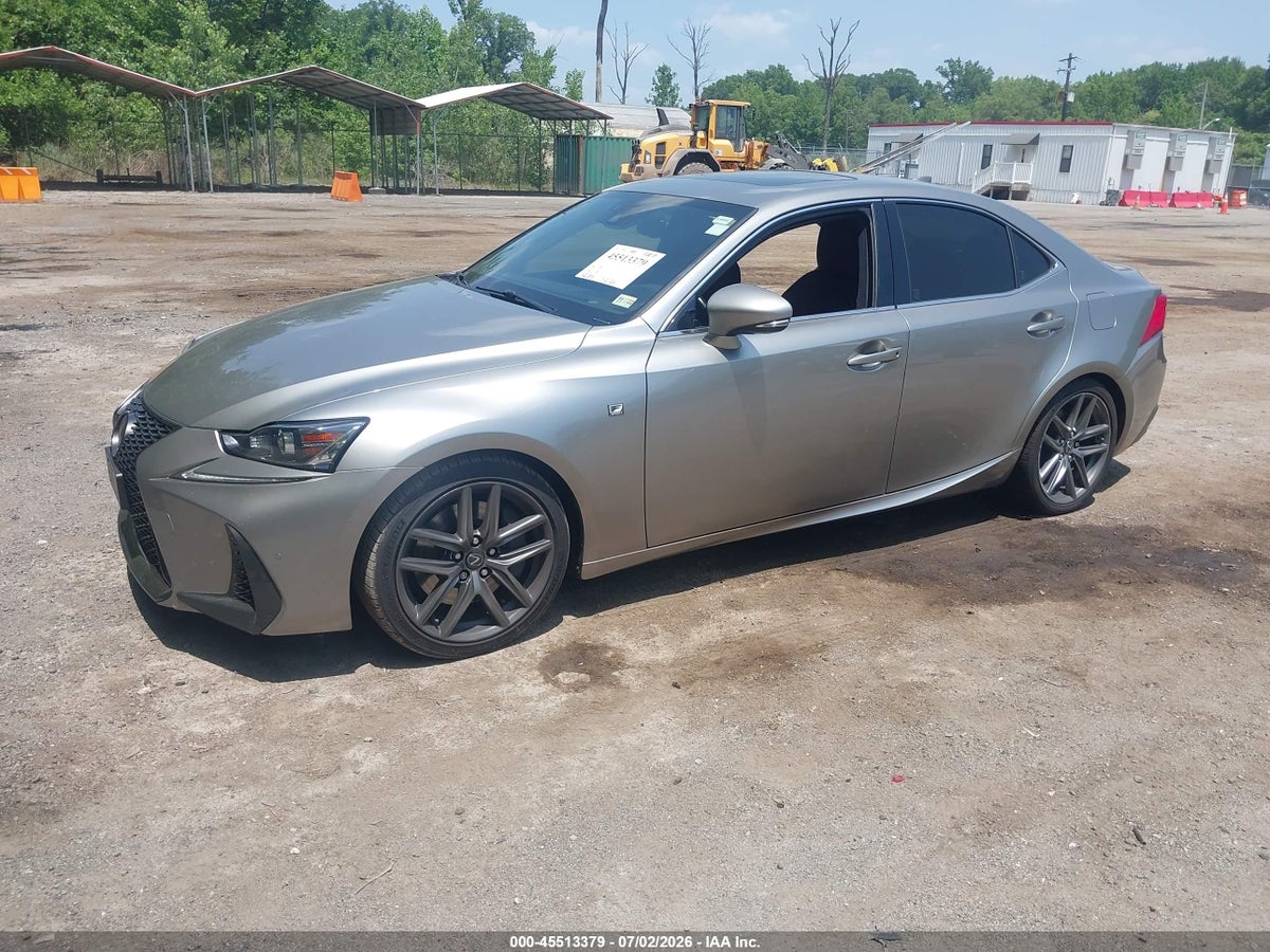 2018 LEXUS IS 300 — снимка 2