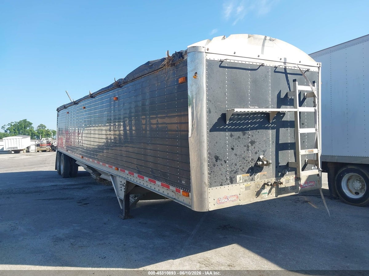2015 WILSON TRAILER CO WILSON TRAILER CO