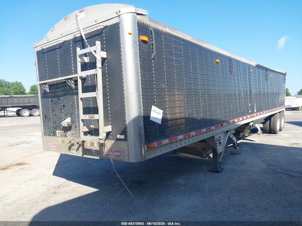 2015 WILSON TRAILER CO WILSON TRAILER CO — снимка 2