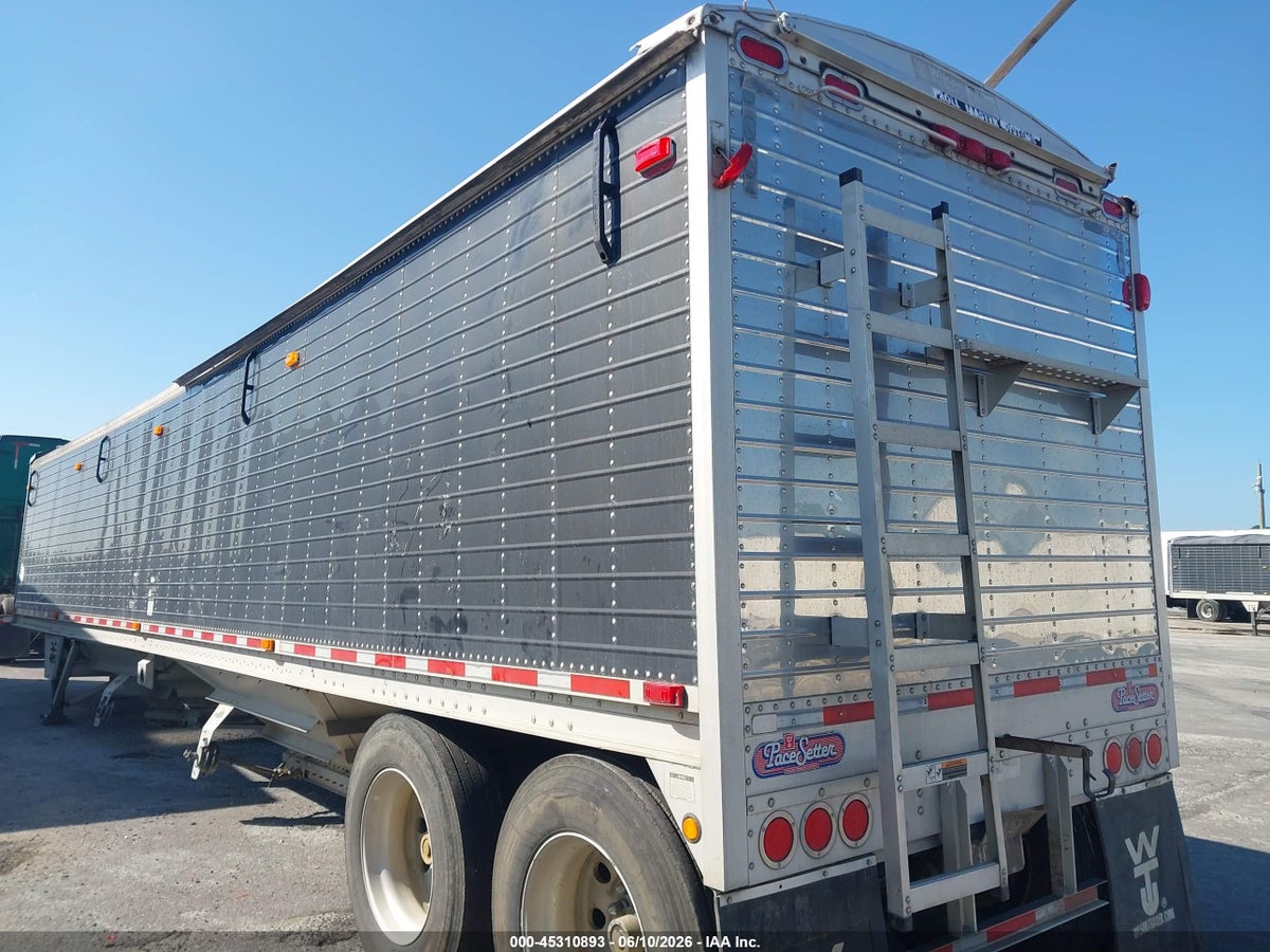 2015 WILSON TRAILER CO WILSON TRAILER CO — снимка 3