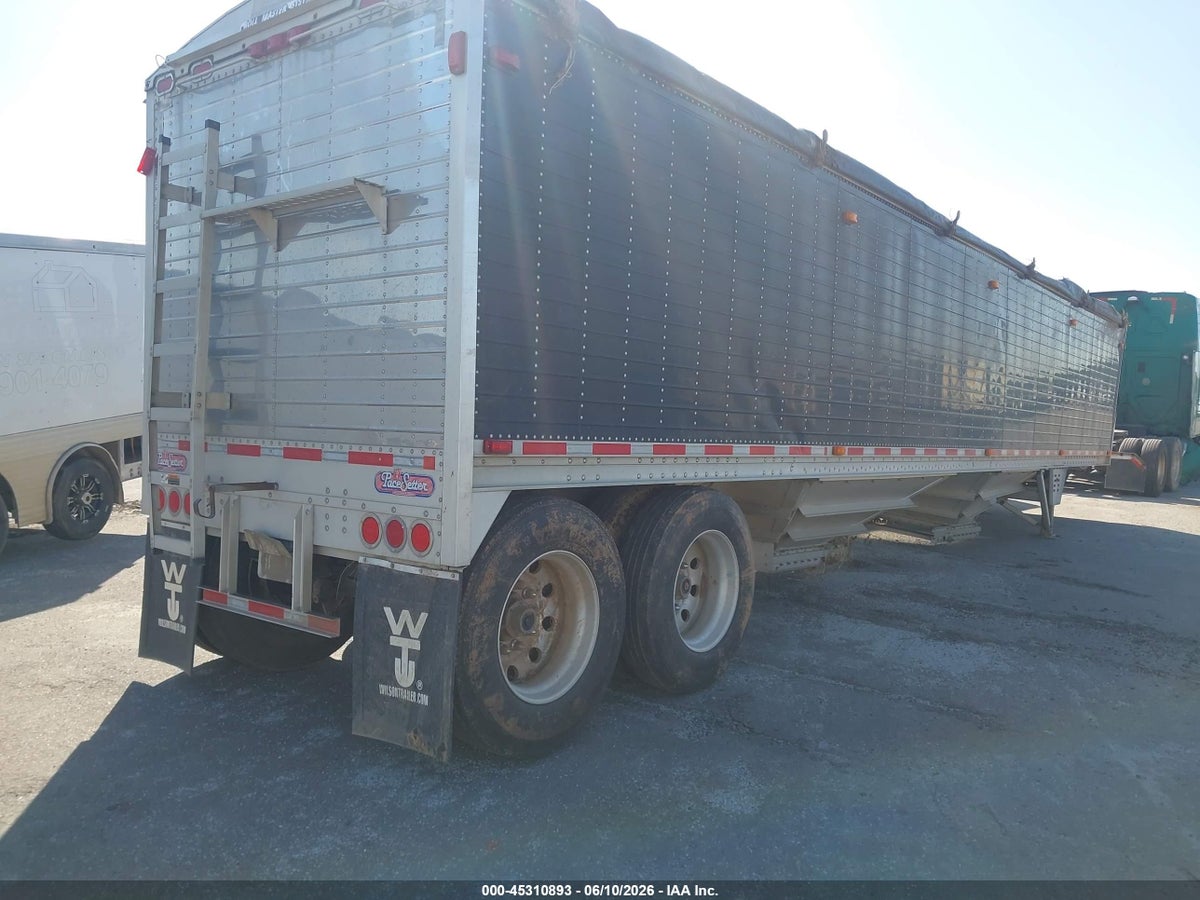 2015 WILSON TRAILER CO WILSON TRAILER CO — снимка 4