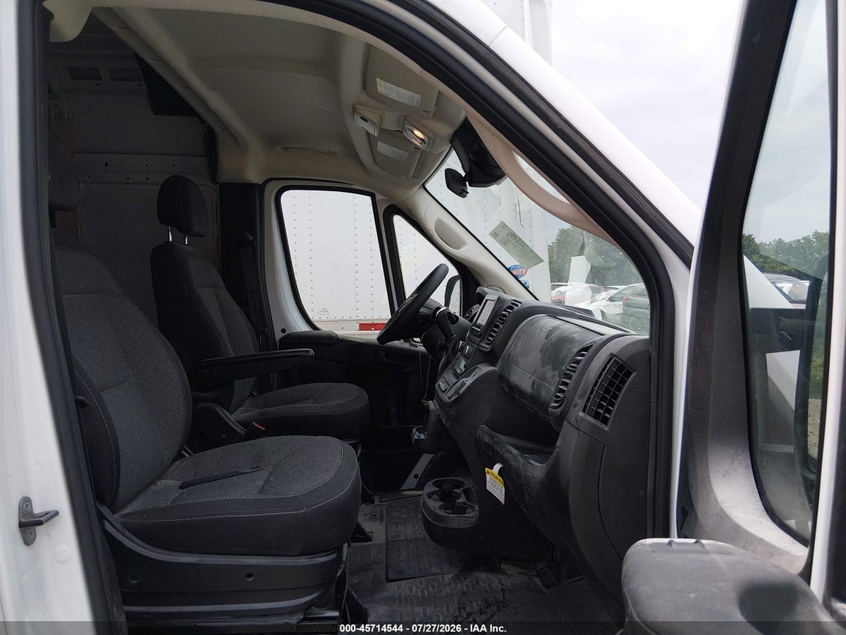 2024 RAM PROMASTER 2500 TRADESMAN HIGH ROOF 159 WB W/PASS SEAT — снимка 5