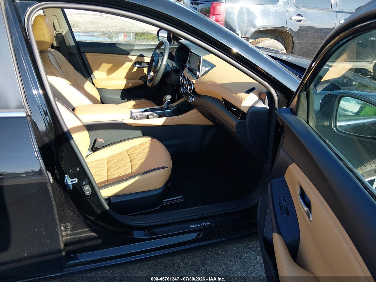 2025 NISSAN SENTRA SV — снимка 5
