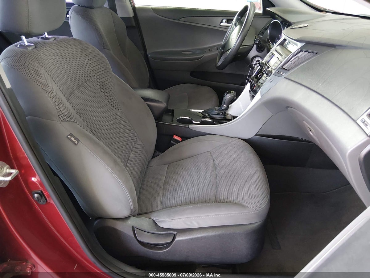 2014 HYUNDAI SONATA GLS — снимка 5
