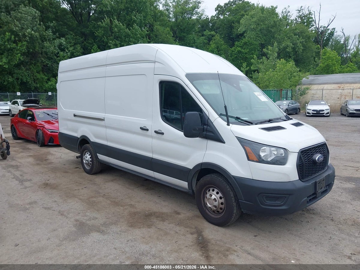 2023 FORD TRANSIT-350 CARGO VAN