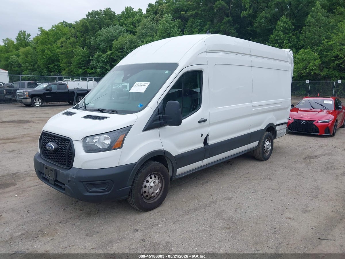 2023 FORD TRANSIT-350 CARGO VAN — снимка 2