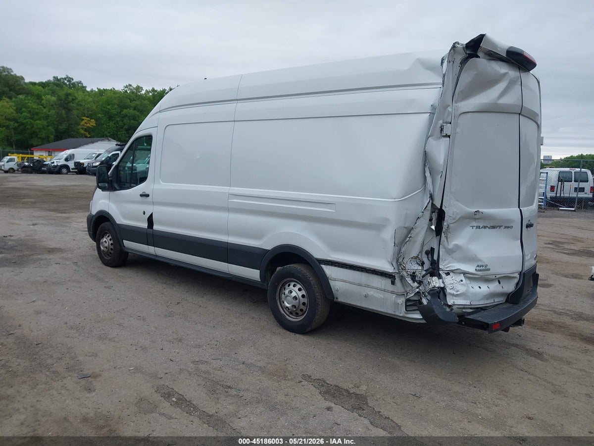 2023 FORD TRANSIT-350 CARGO VAN — снимка 3