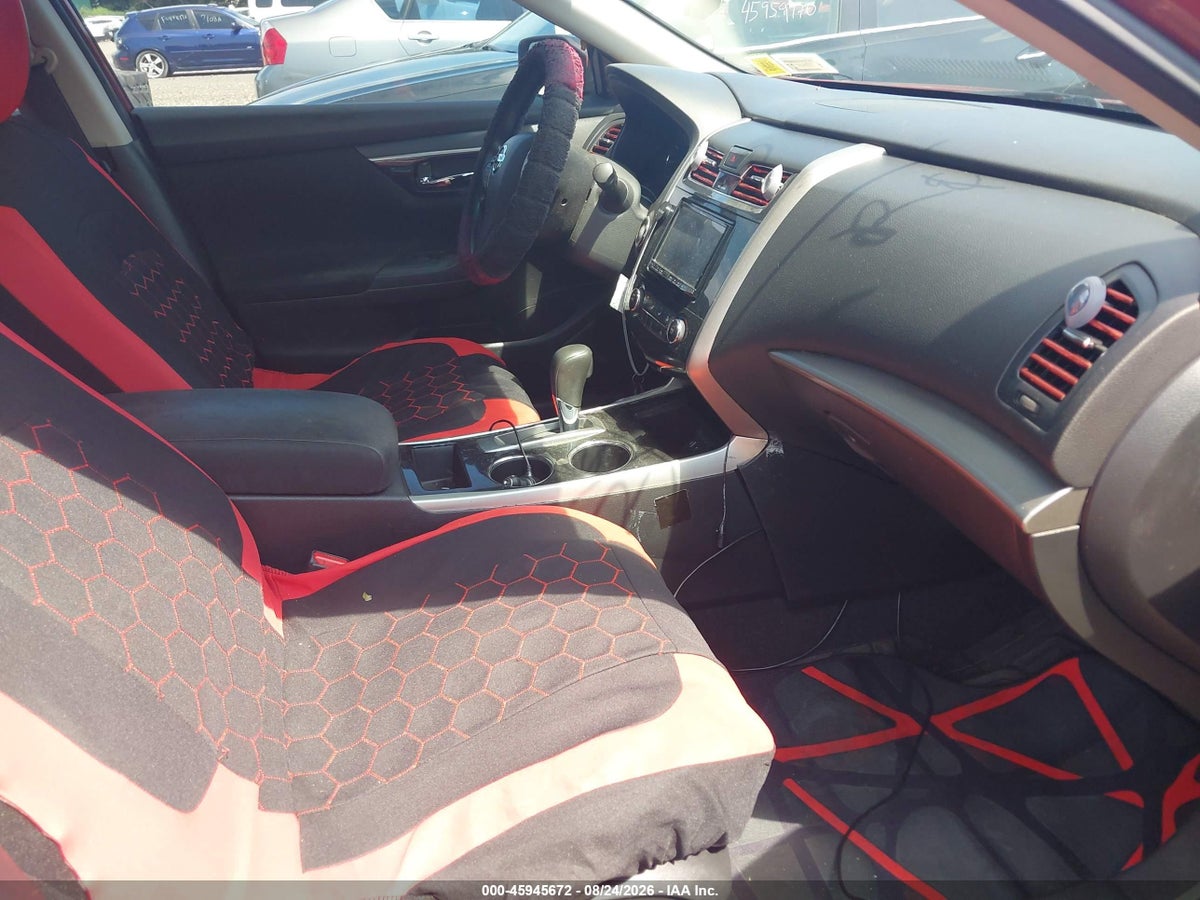2014 NISSAN ALTIMA 2.5 S — снимка 5