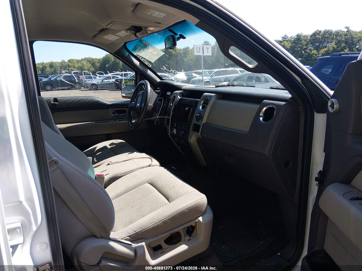 2010 FORD F-150 FX4/HARLEY-DAVIDSON/KING RANCH/LARIAT/PLATINUM/XL/XLT — снимка 5