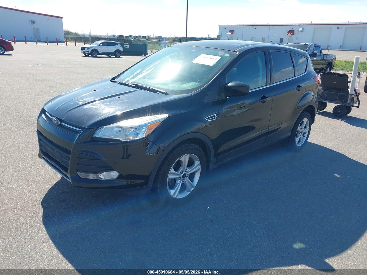 2016 FORD ESCAPE SE — снимка 2
