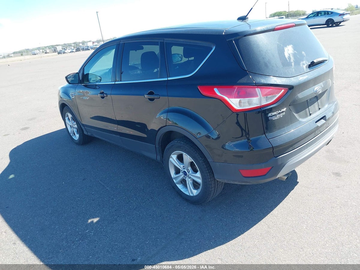 2016 FORD ESCAPE SE — снимка 3