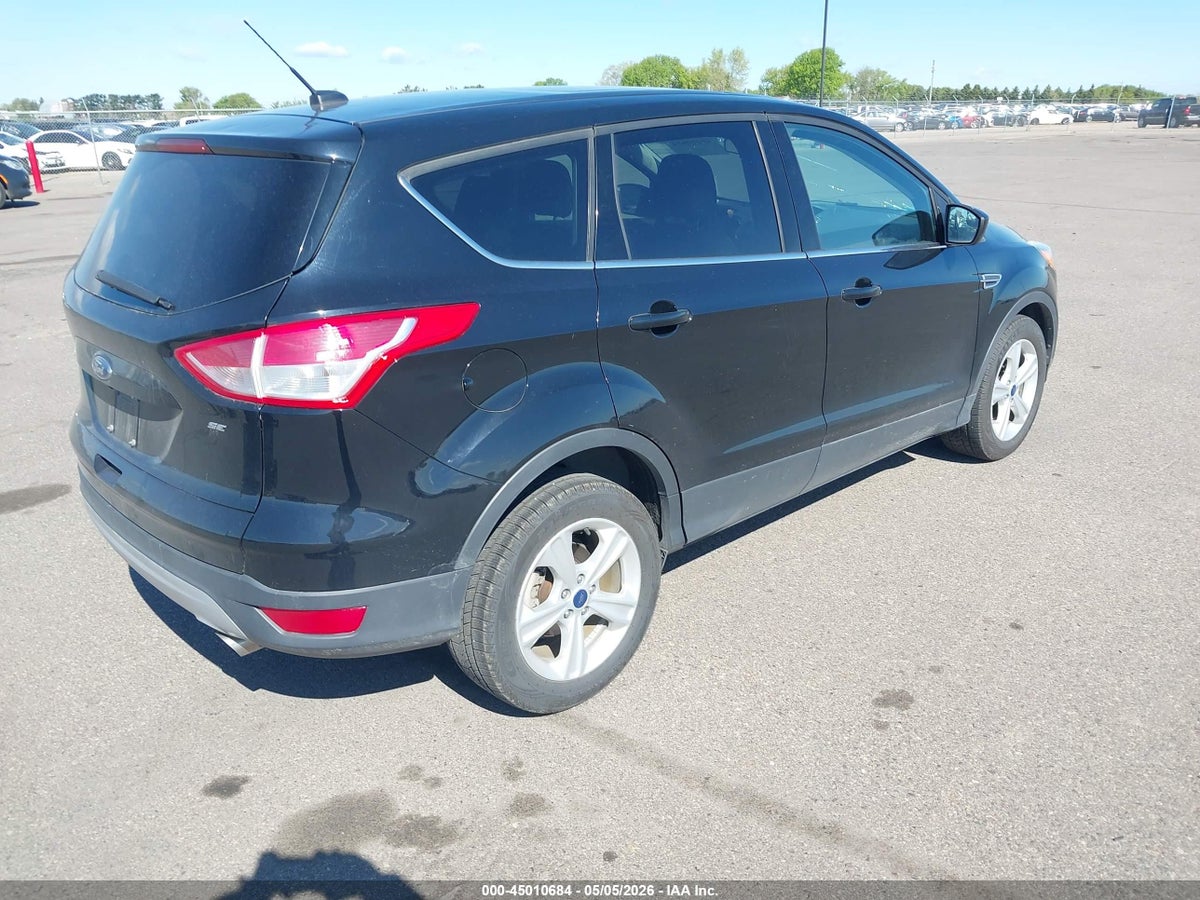 2016 FORD ESCAPE SE — снимка 4