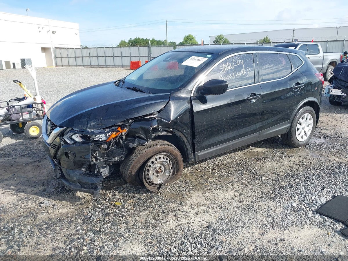 2020 NISSAN ROGUE SPORT S FWD XTRONIC CVT — снимка 2