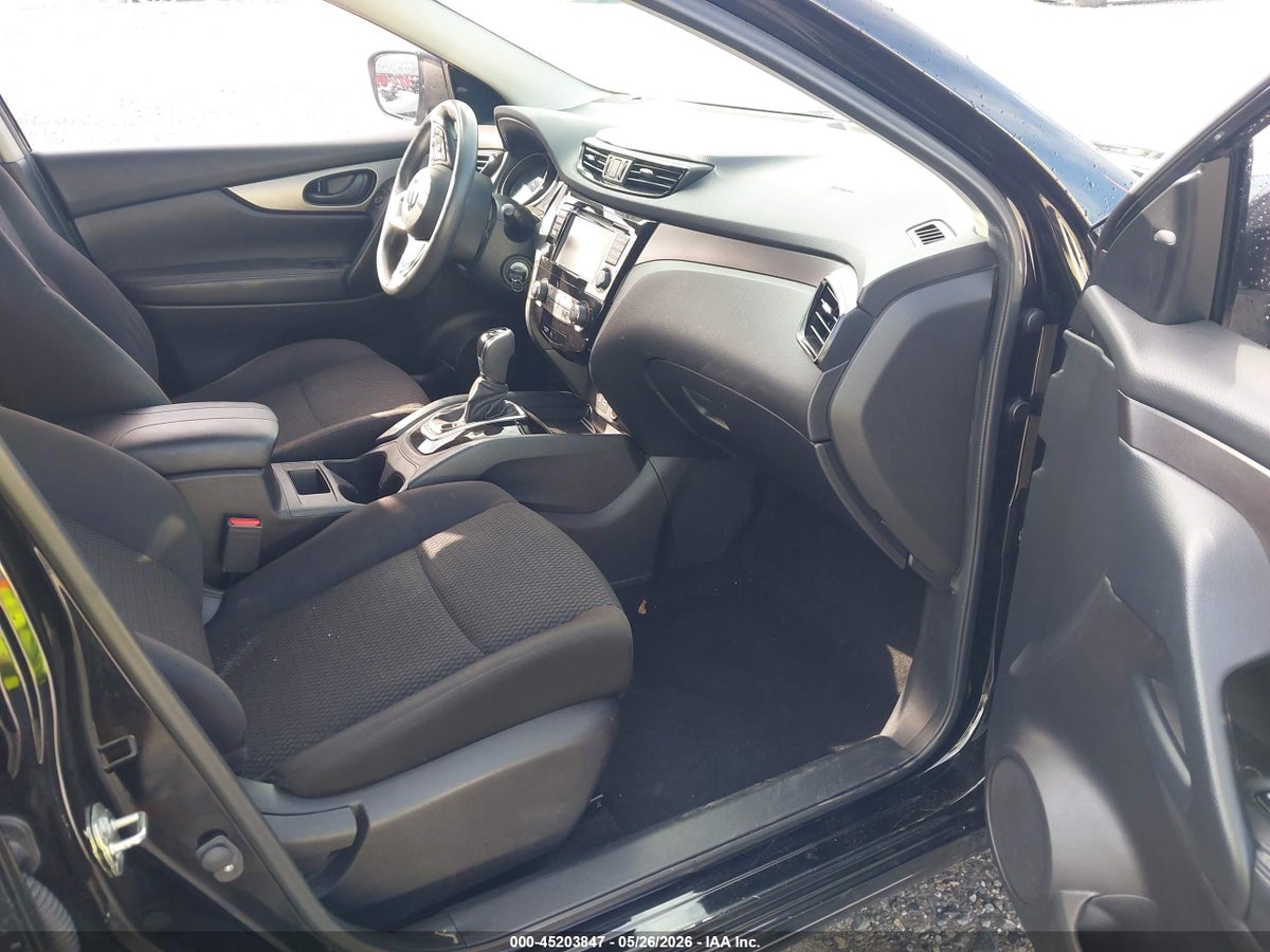 2020 NISSAN ROGUE SPORT S FWD XTRONIC CVT — снимка 5