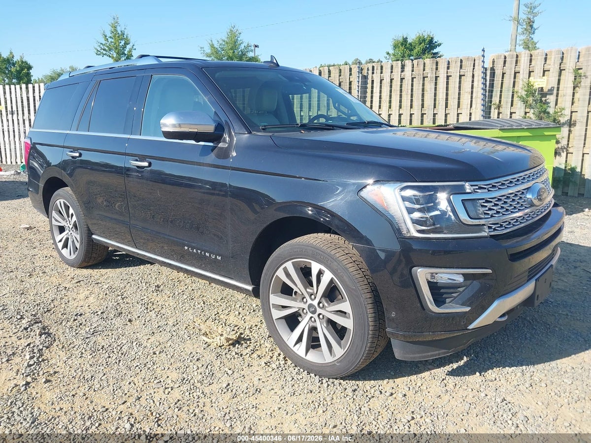 2021 FORD EXPEDITION PLATINUM