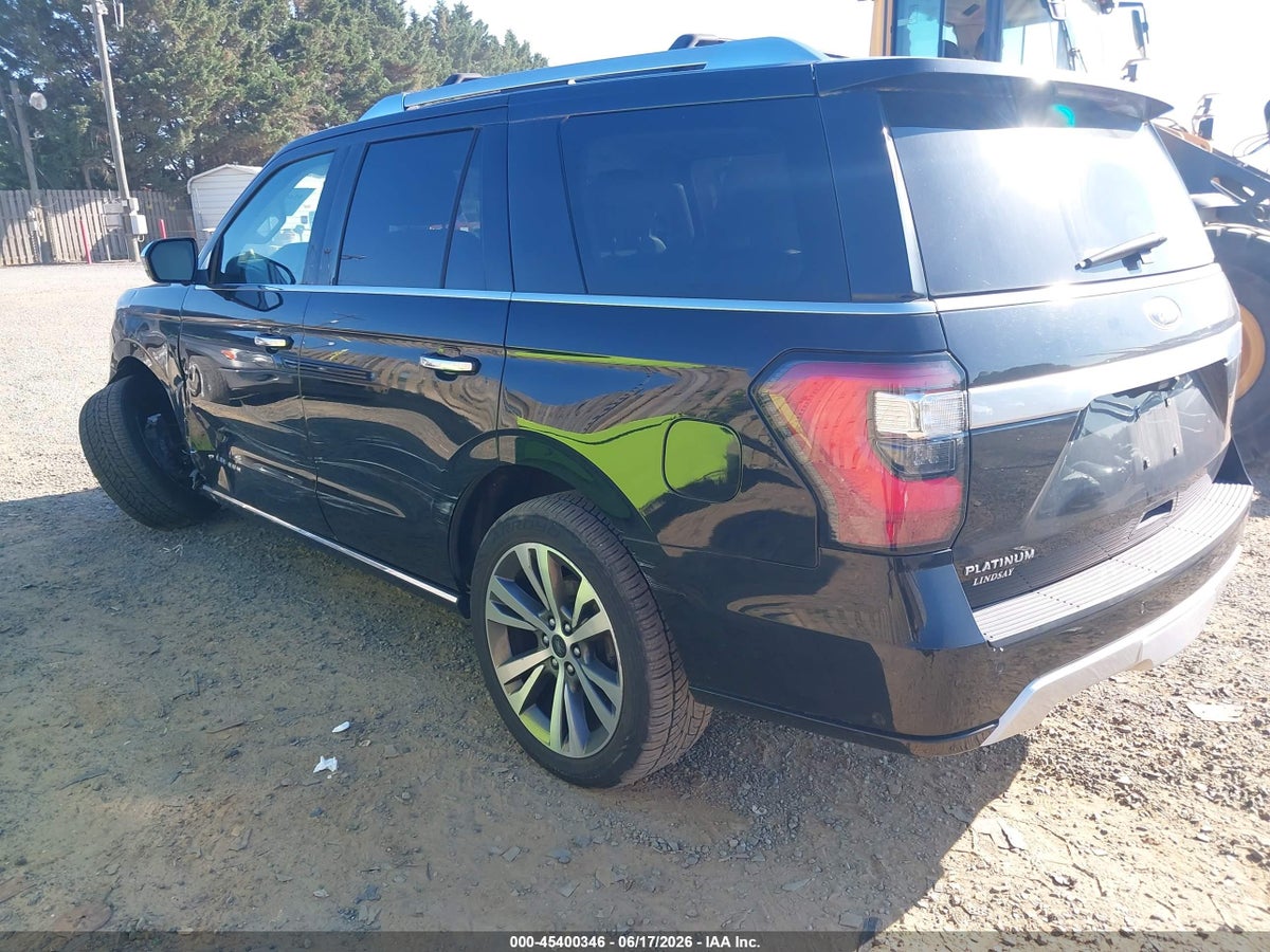 2021 FORD EXPEDITION PLATINUM — снимка 3