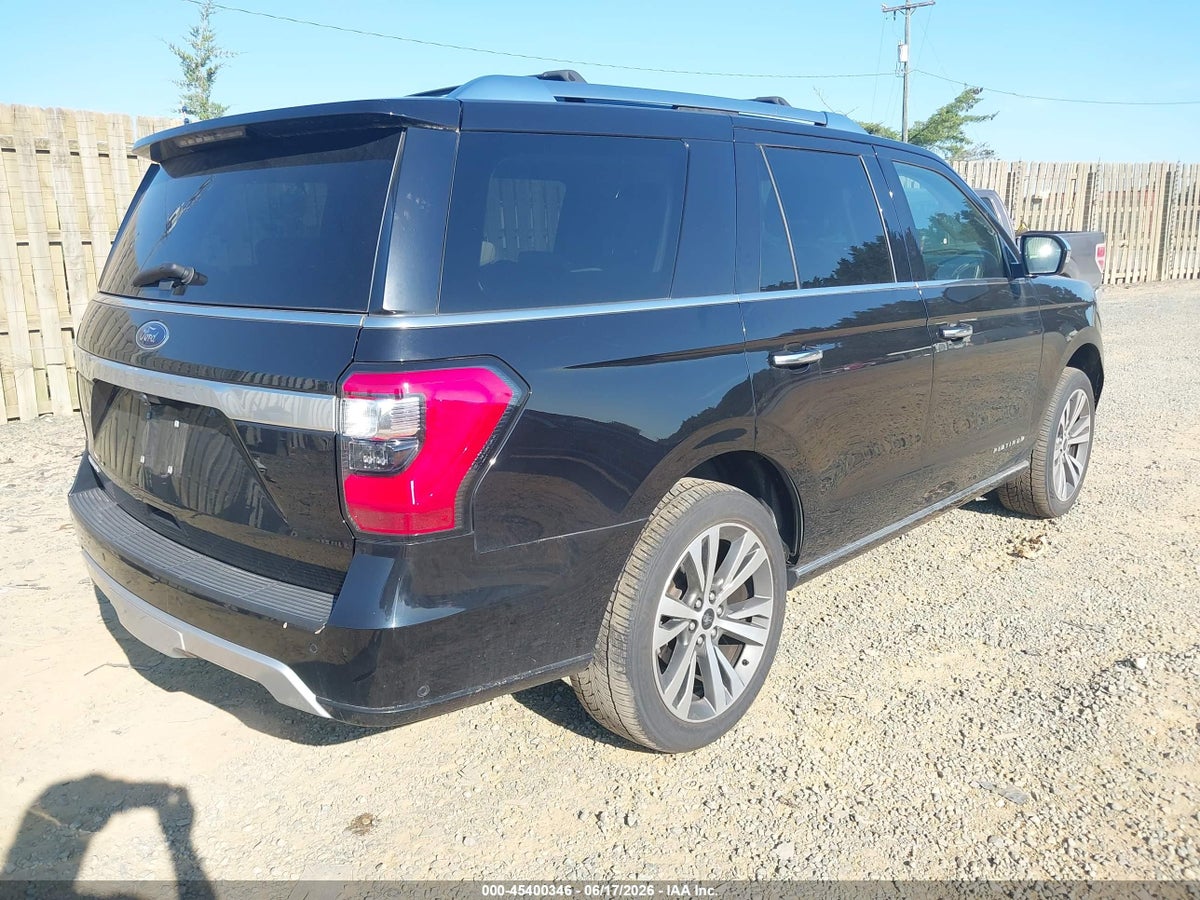2021 FORD EXPEDITION PLATINUM — снимка 4