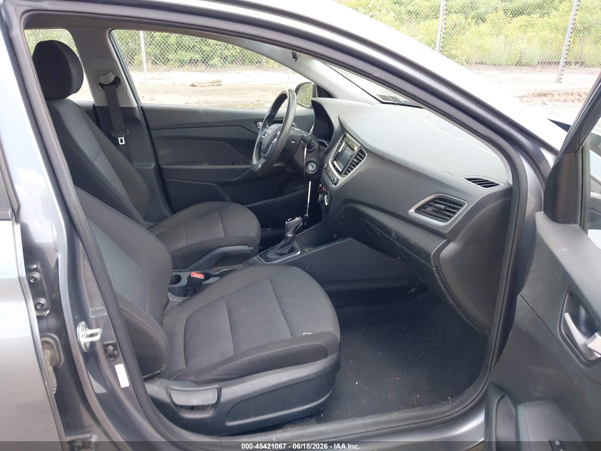 2018 HYUNDAI ACCENT SE — снимка 5