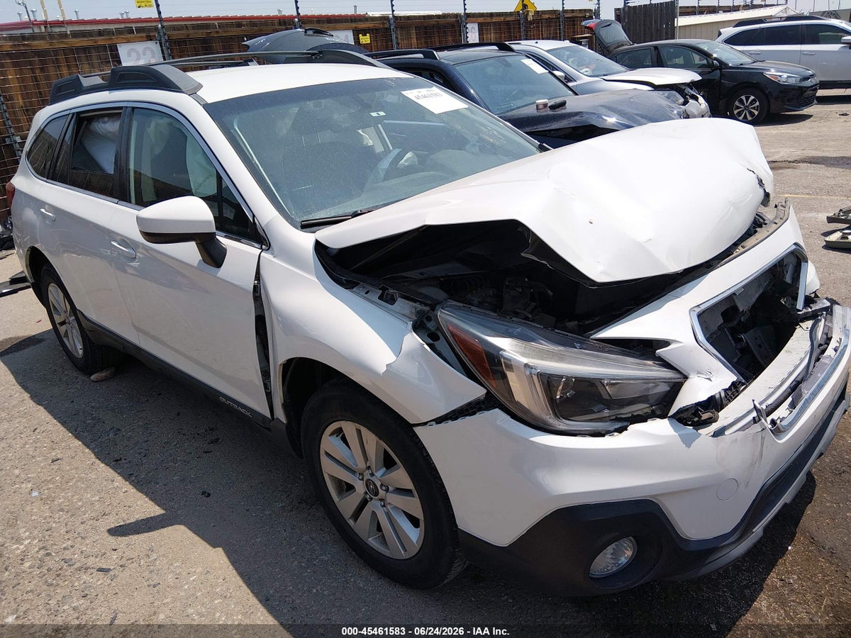 2019 SUBARU OUTBACK 2.5I PREMIUM