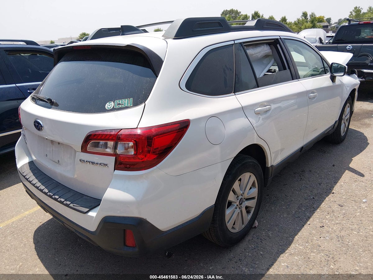 2019 SUBARU OUTBACK 2.5I PREMIUM — снимка 4