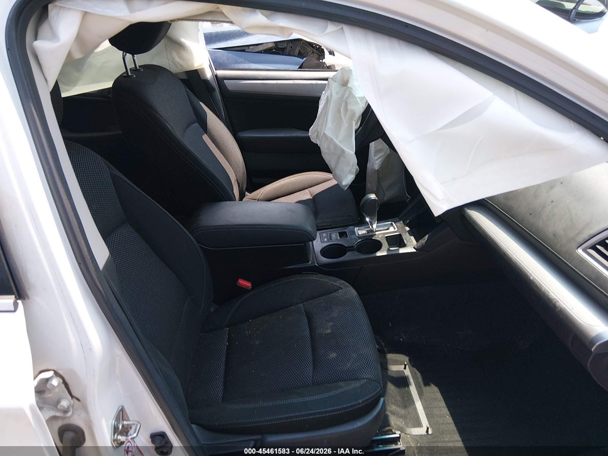 2019 SUBARU OUTBACK 2.5I PREMIUM — снимка 5