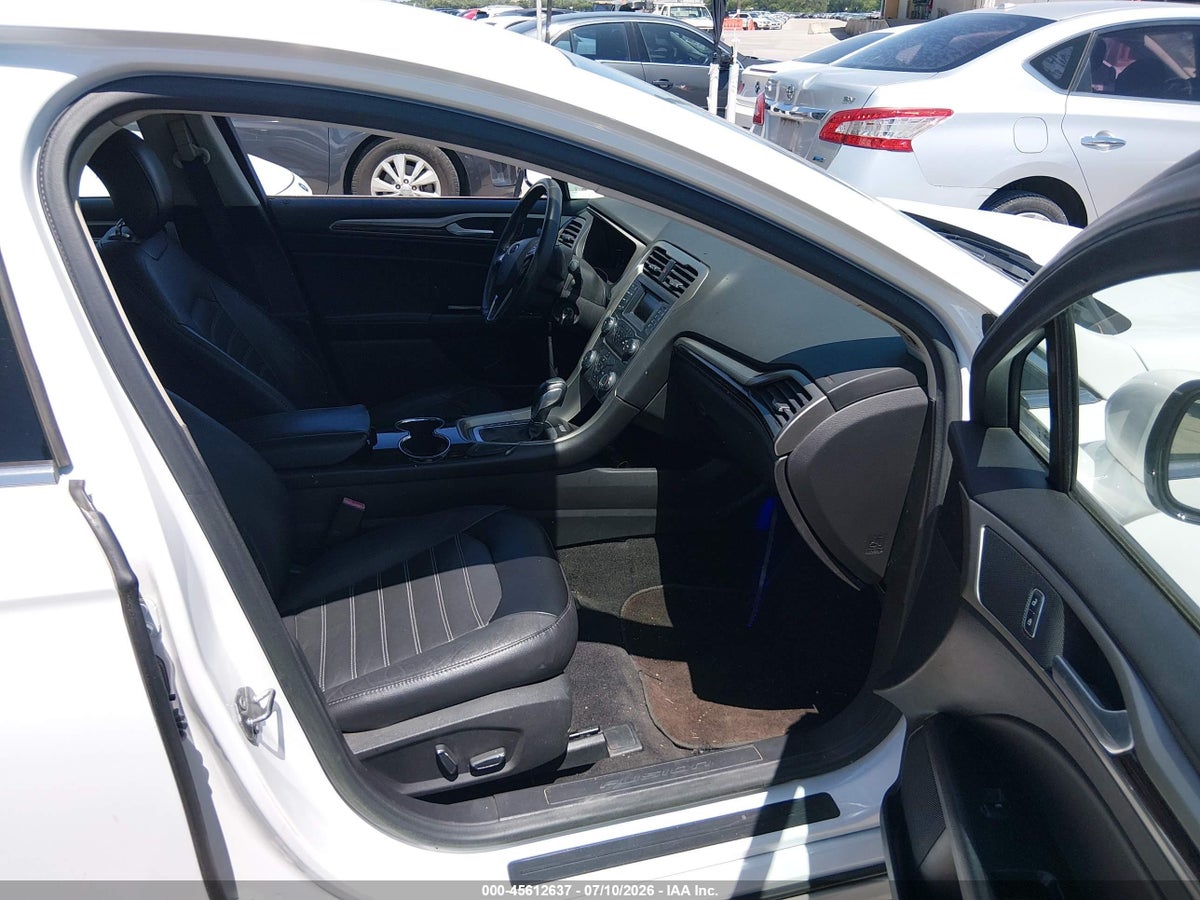 2015 FORD FUSION SE — снимка 5